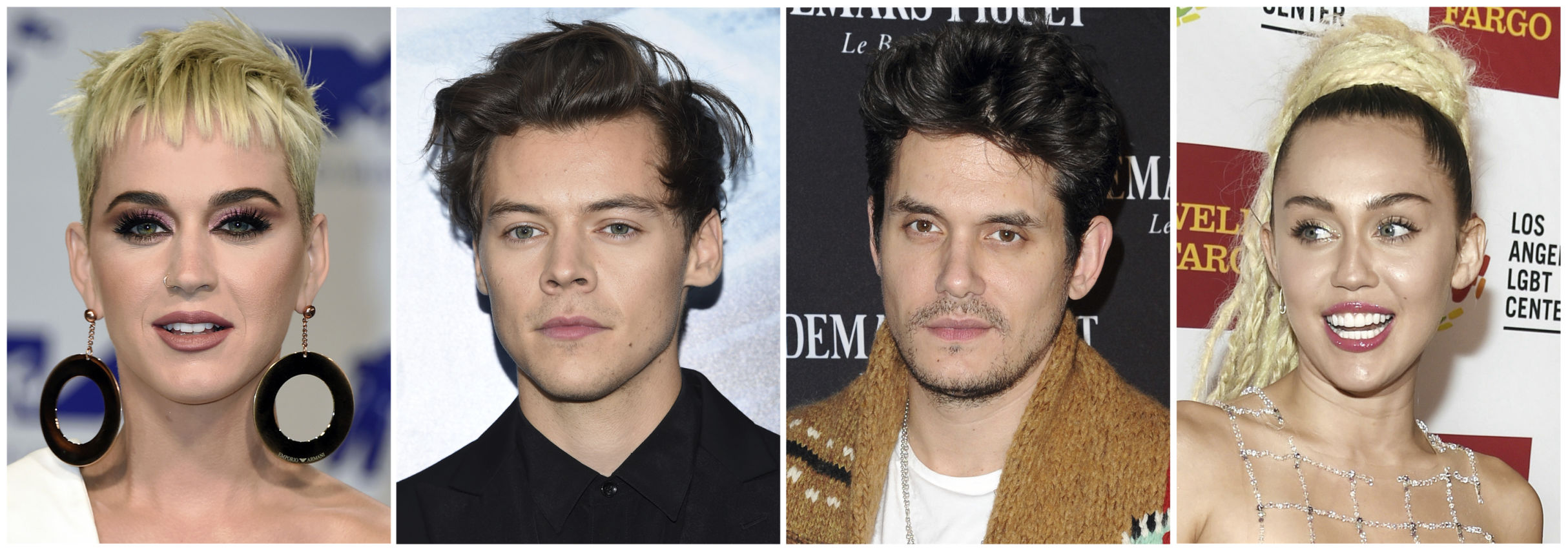 Grammy Nominations-Factoids